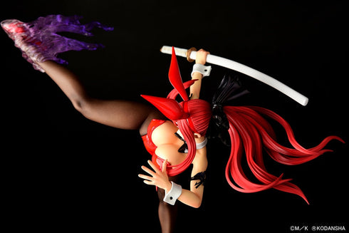『FAIRY TAIL』エルザ・スカーレット ハイキックVer.紅兎